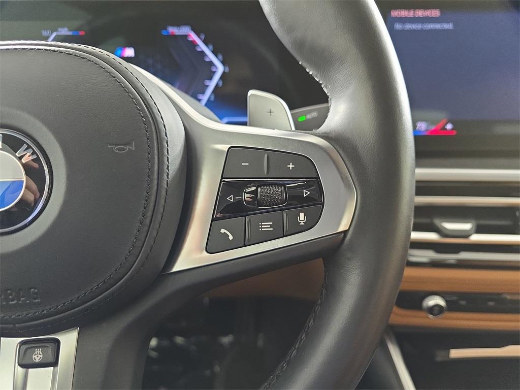 used 2023 BMW M340 car, priced at $49,790