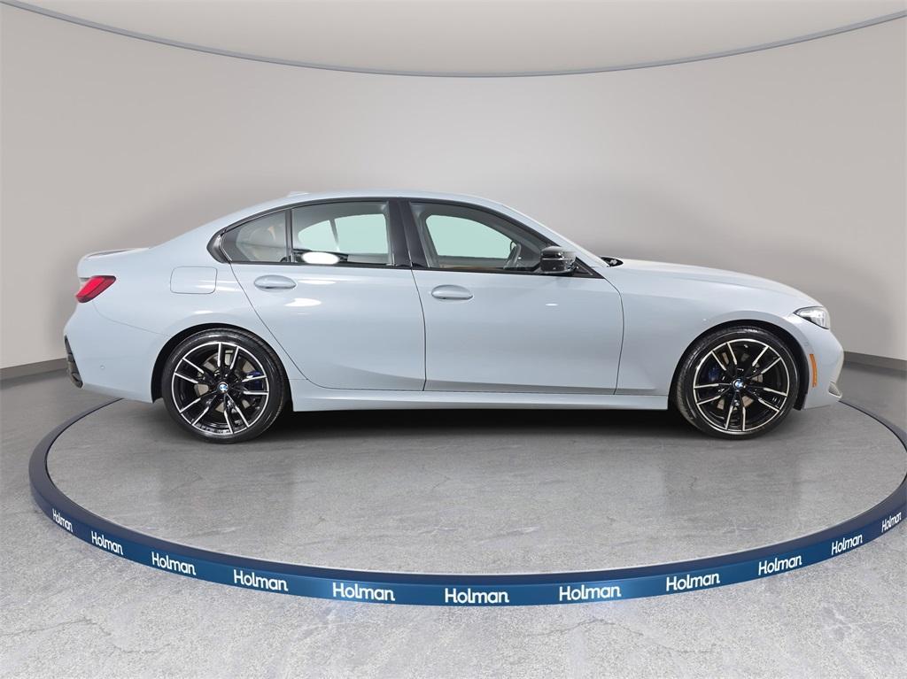 used 2023 BMW M340 car, priced at $49,790