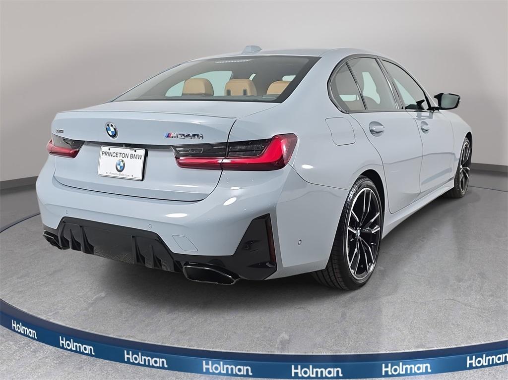 used 2023 BMW M340 car, priced at $49,790