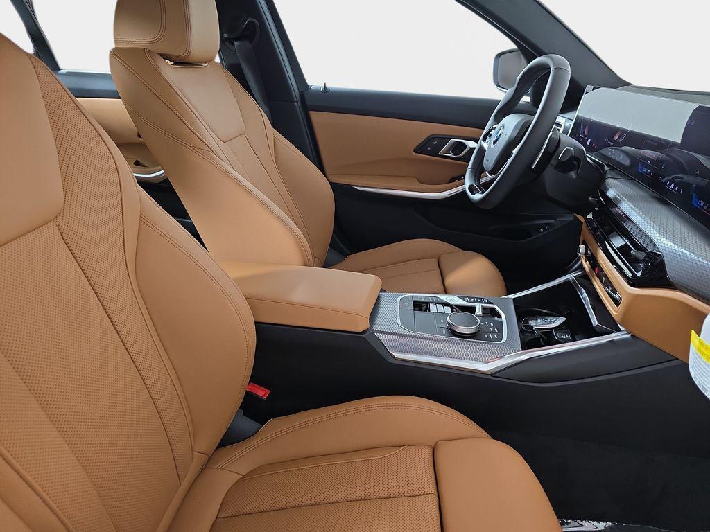 new 2026 BMW 330 car, priced at $55,939