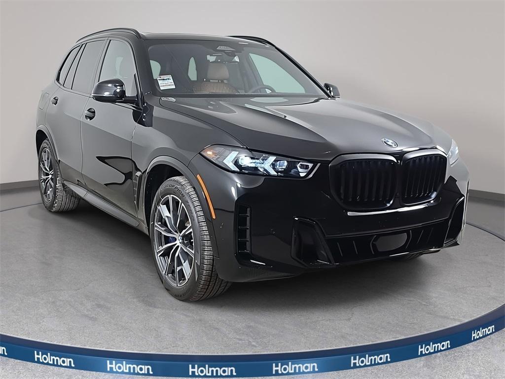 new 2026 BMW X5 car, priced at $83,200
