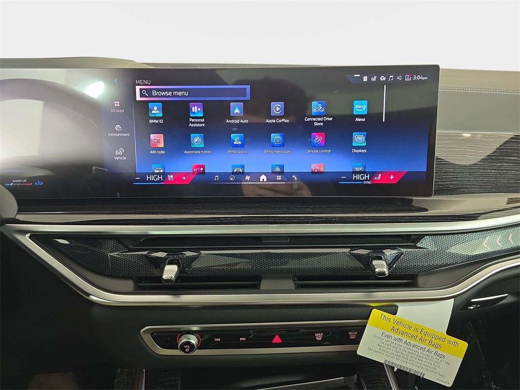 new 2026 BMW X5 car, priced at $83,200