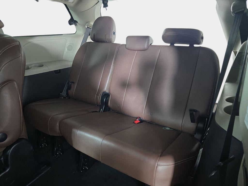 used 2017 Toyota Sienna car, priced at $24,100
