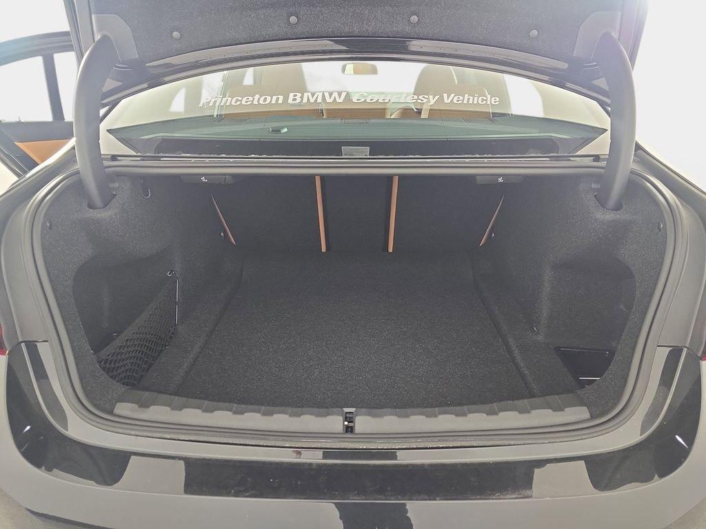 used 2025 BMW 330 car, priced at $44,999