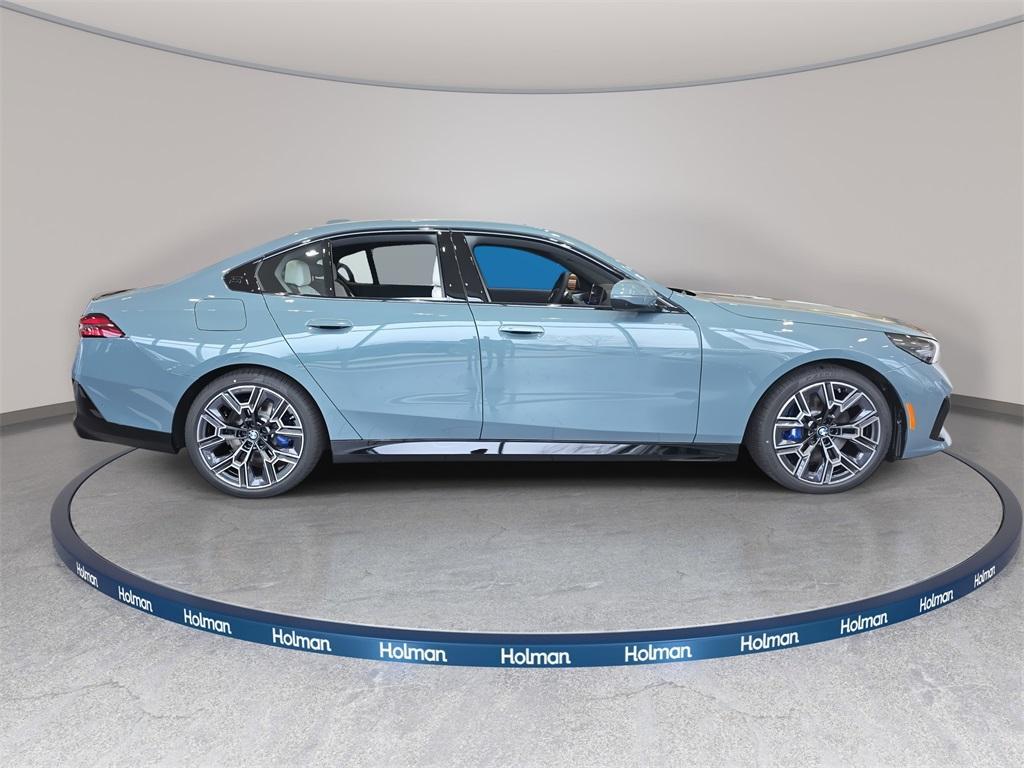 new 2026 BMW 540 car, priced at $80,890
