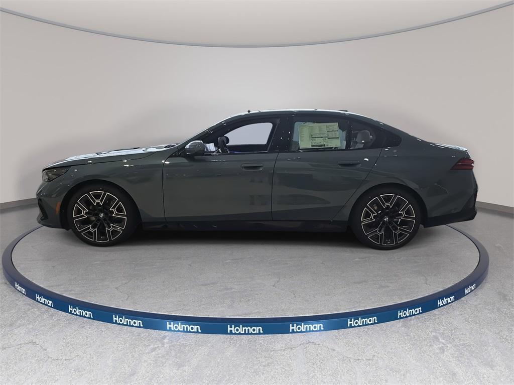 new 2026 BMW 540 car, priced at $80,890