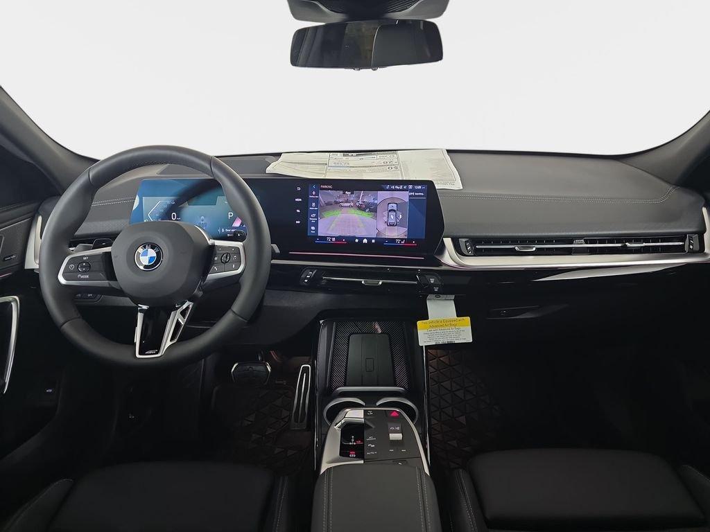 new 2026 BMW X2 car, priced at $54,295