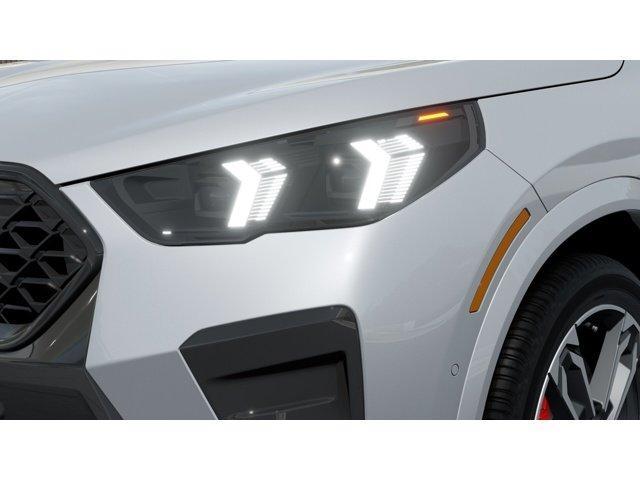 new 2026 BMW X2 car, priced at $54,295