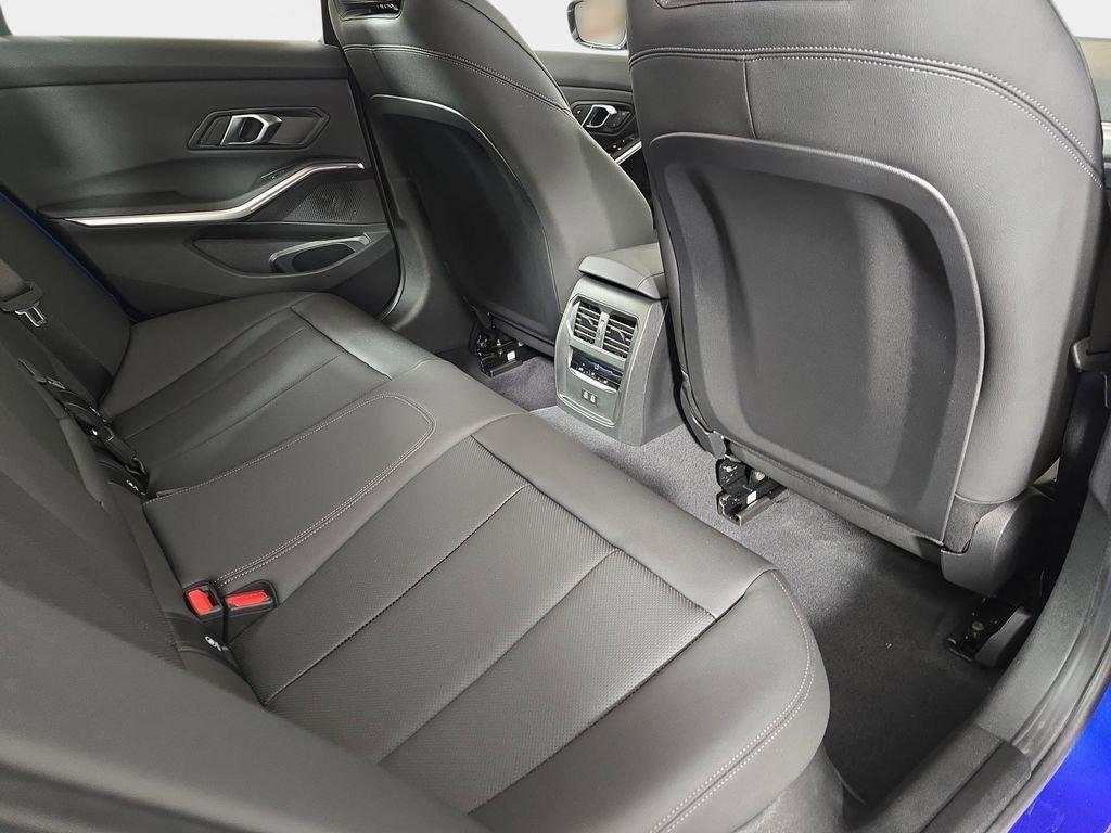 new 2026 BMW 330 car, priced at $59,589