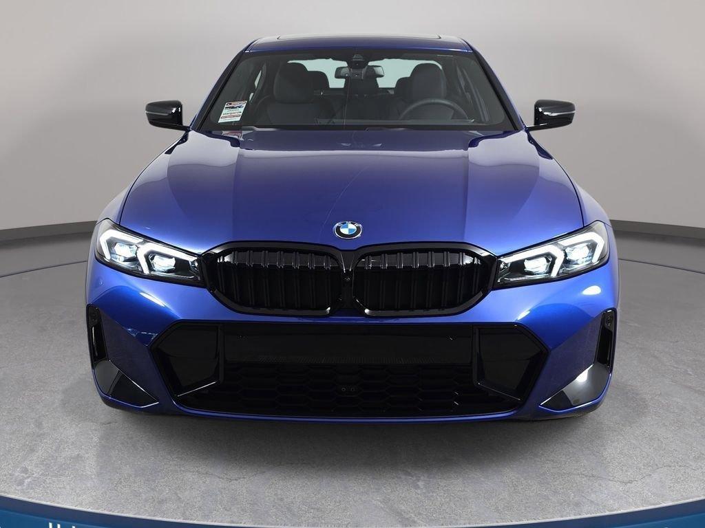new 2026 BMW 330 car, priced at $59,589