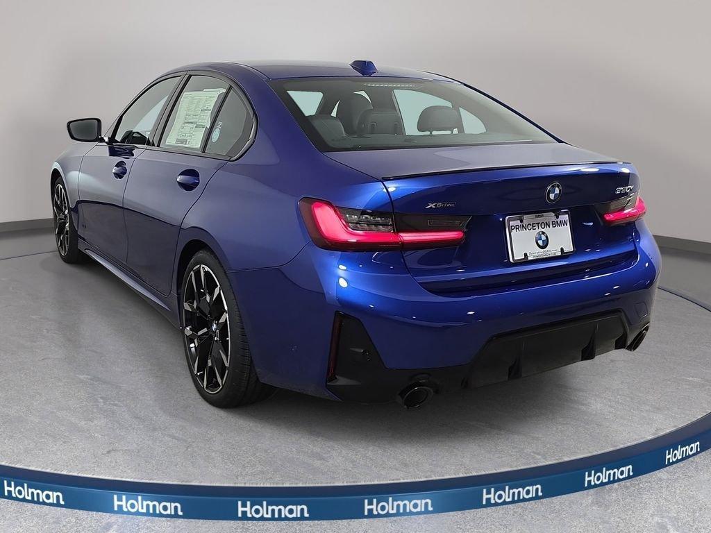 new 2026 BMW 330 car, priced at $59,589
