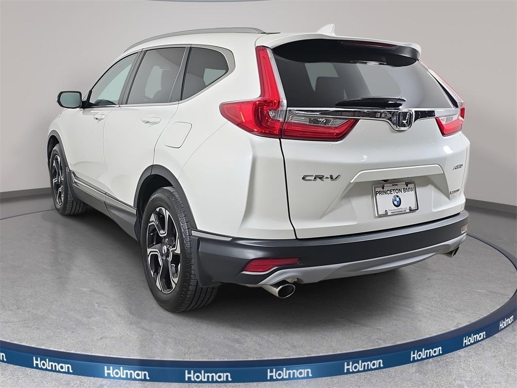 used 2017 Honda CR-V car, priced at $18,540