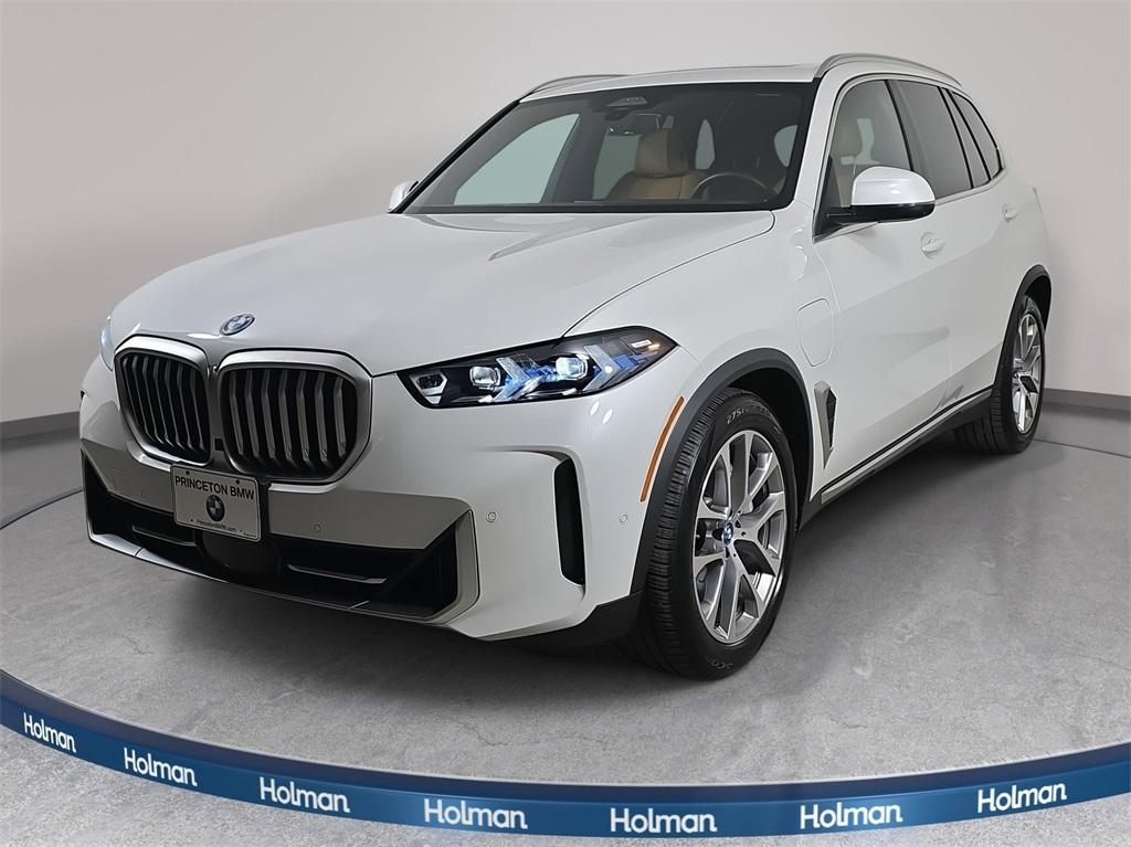 used 2025 BMW X5 PHEV car, priced at $68,980