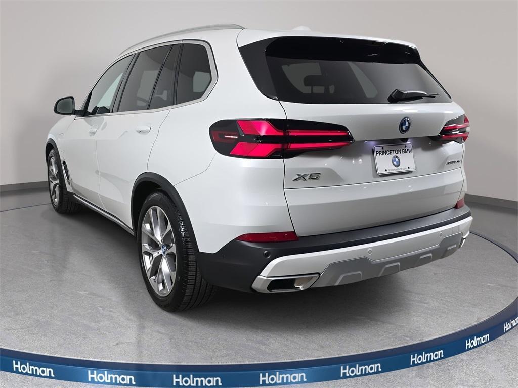 used 2025 BMW X5 PHEV car, priced at $68,980