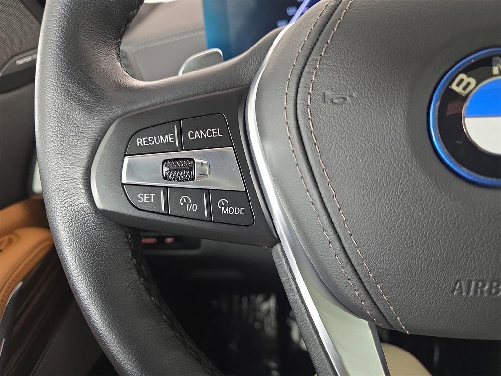 used 2025 BMW X5 PHEV car, priced at $68,980