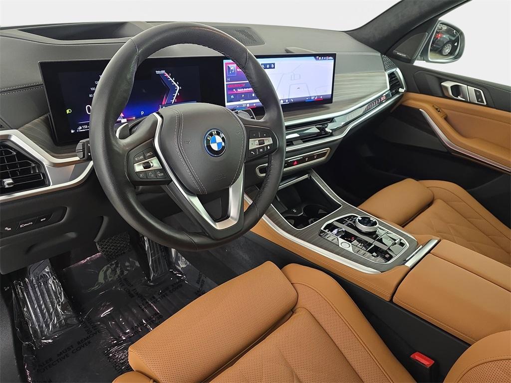 used 2025 BMW X5 PHEV car, priced at $68,980