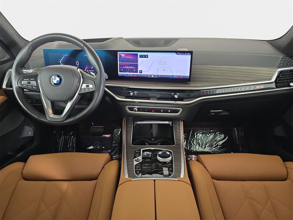 used 2025 BMW X5 PHEV car, priced at $68,980