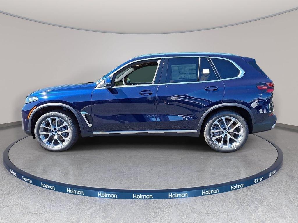 new 2026 BMW X5 car, priced at $81,099
