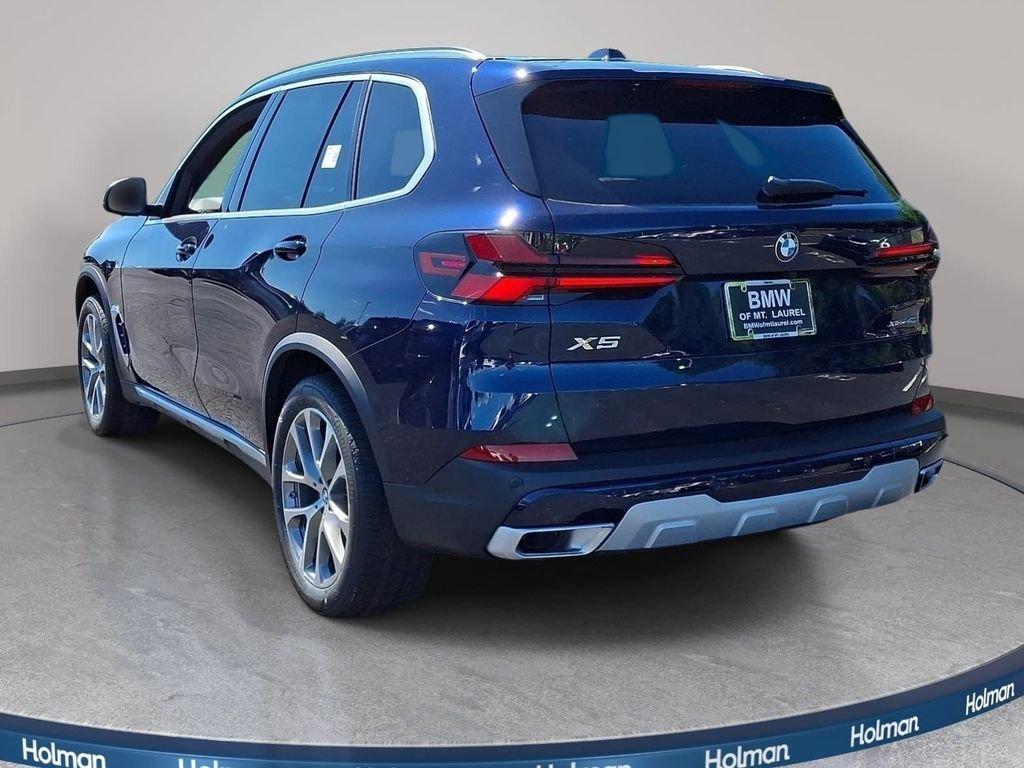 new 2026 BMW X5 car, priced at $81,099