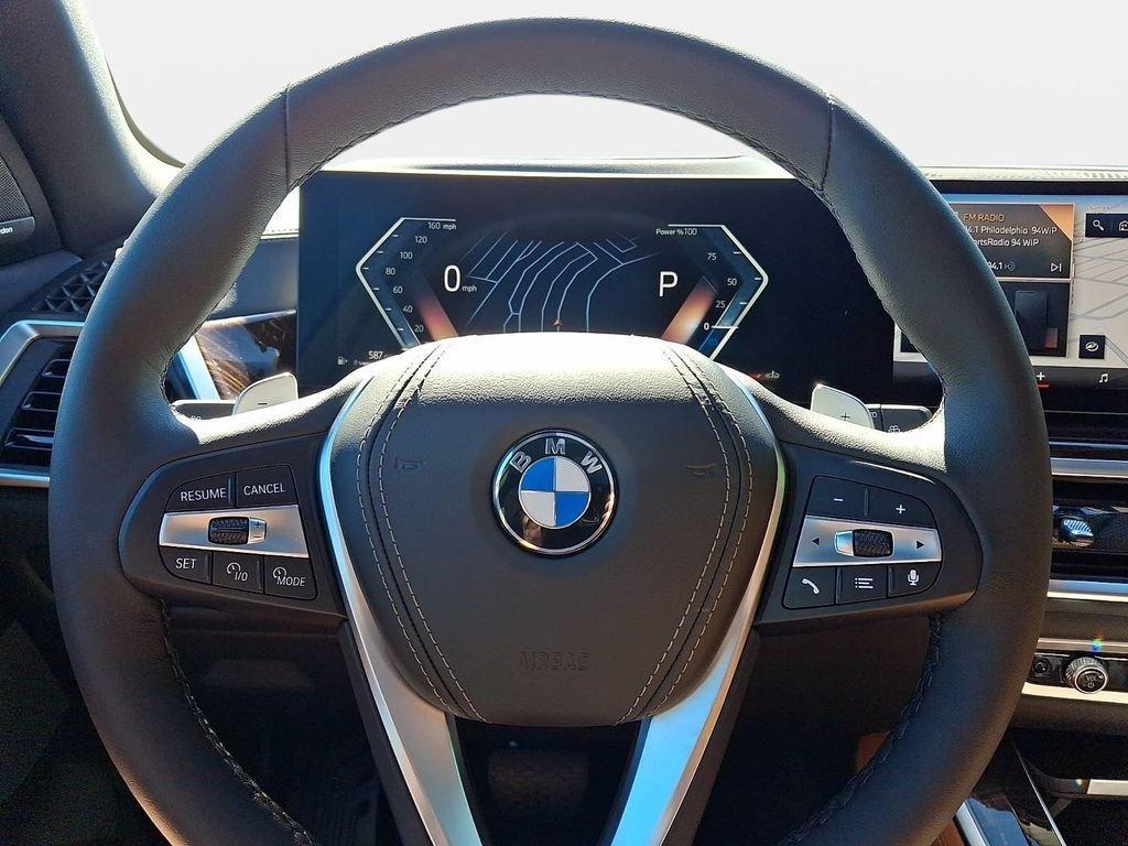new 2026 BMW X5 car, priced at $81,099