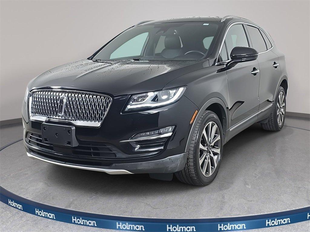 used 2019 Lincoln MKC car, priced at $19,540