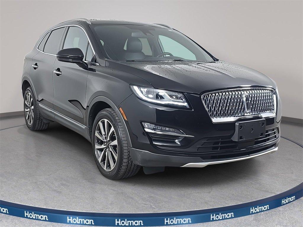 used 2019 Lincoln MKC car, priced at $19,540