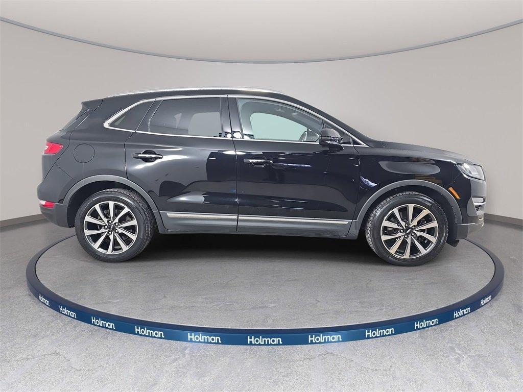 used 2019 Lincoln MKC car, priced at $19,540