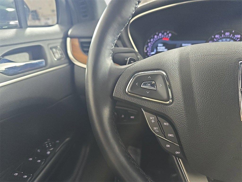 used 2019 Lincoln MKC car, priced at $19,540