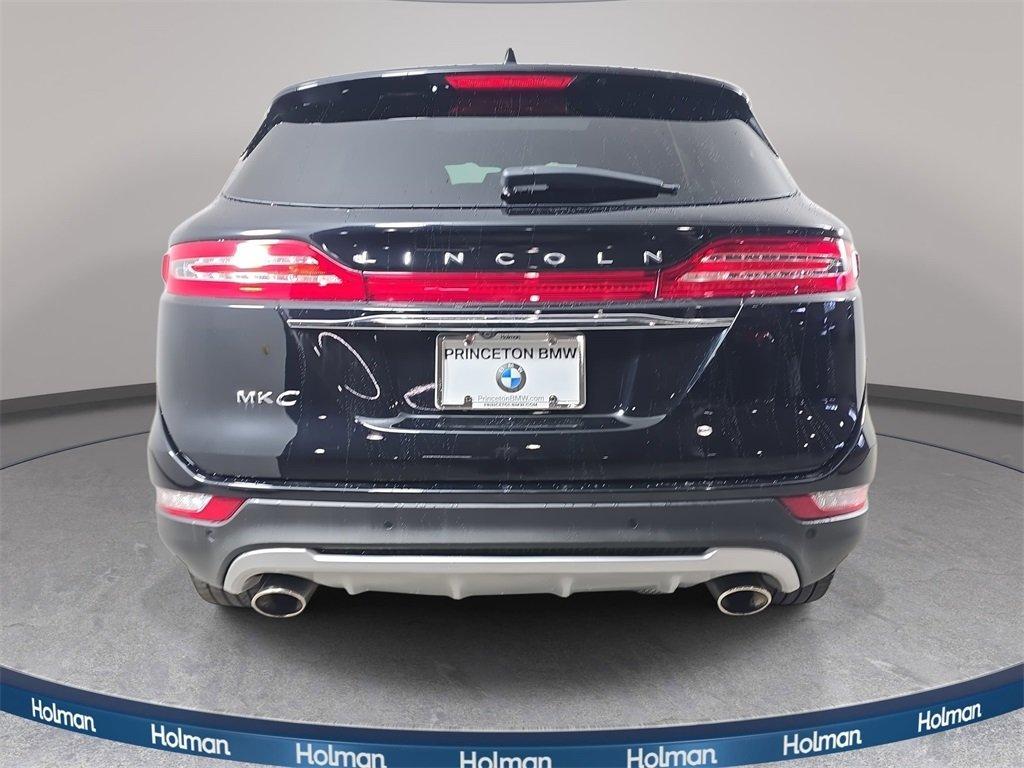 used 2019 Lincoln MKC car, priced at $19,540