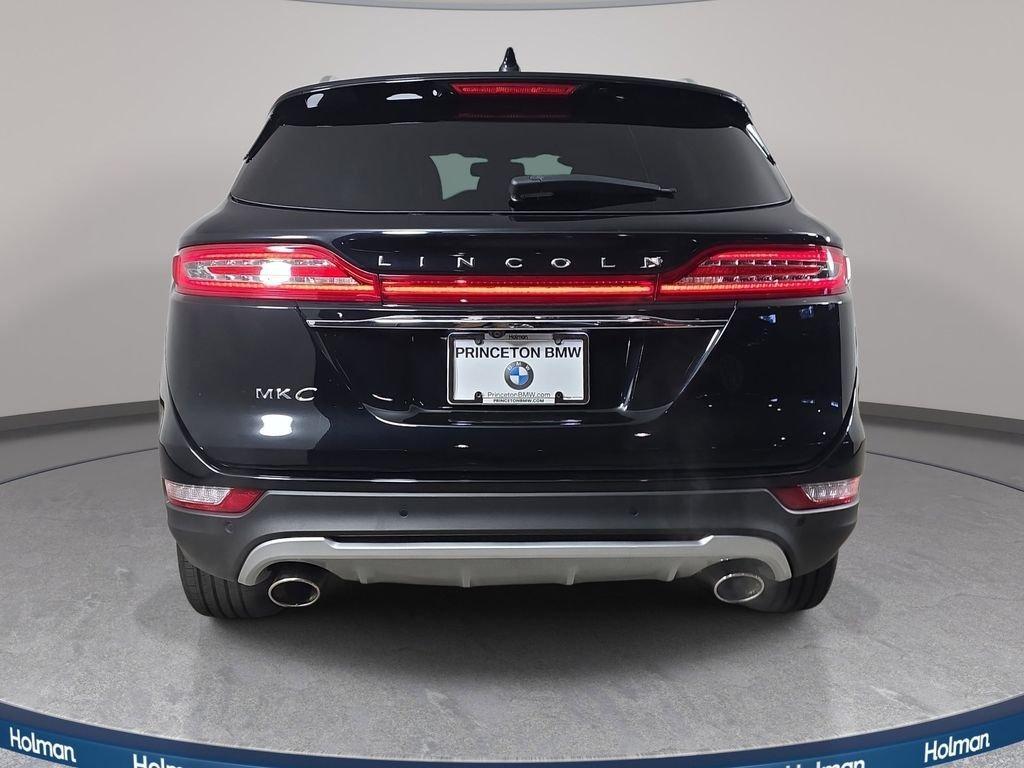 used 2019 Lincoln MKC car, priced at $19,360