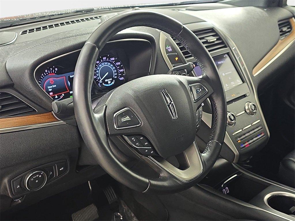 used 2019 Lincoln MKC car, priced at $19,540