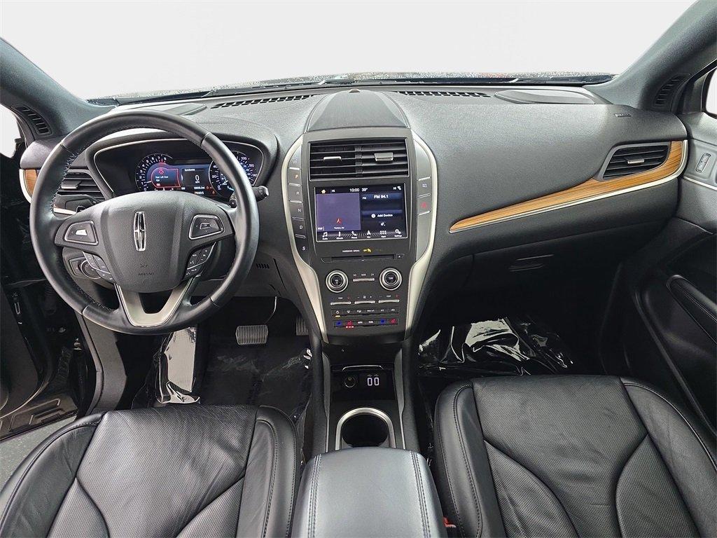 used 2019 Lincoln MKC car, priced at $19,540