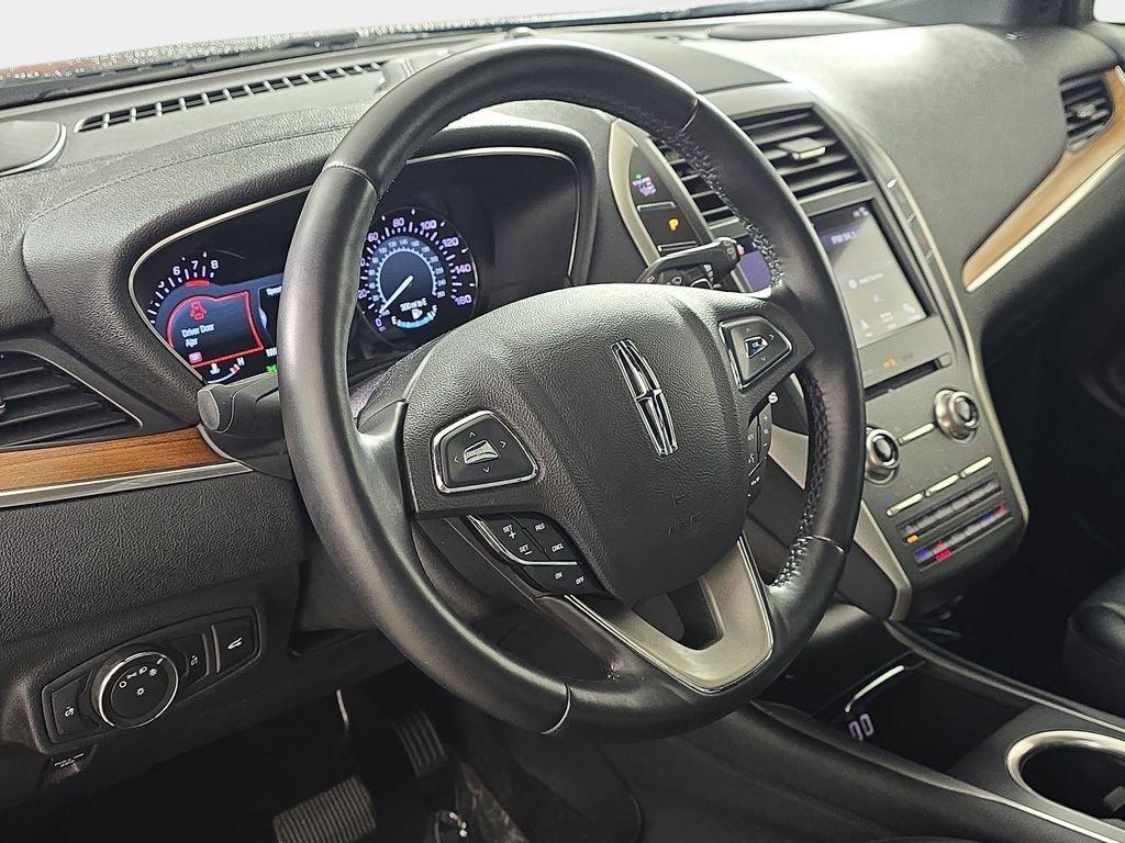 used 2019 Lincoln MKC car, priced at $19,360