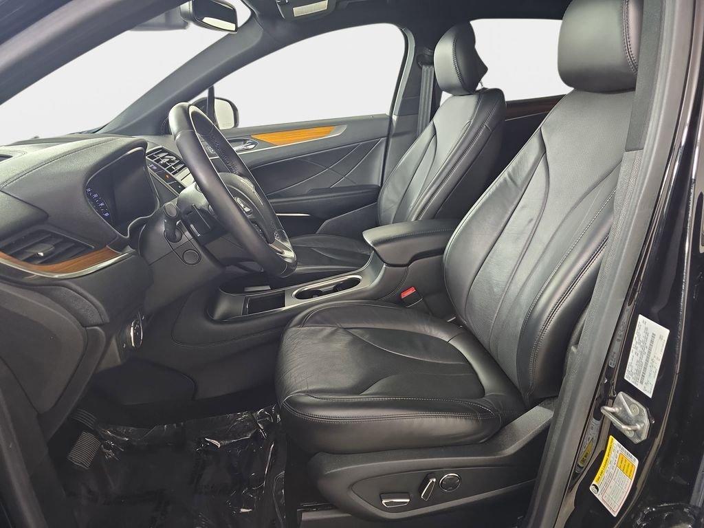 used 2019 Lincoln MKC car, priced at $19,360