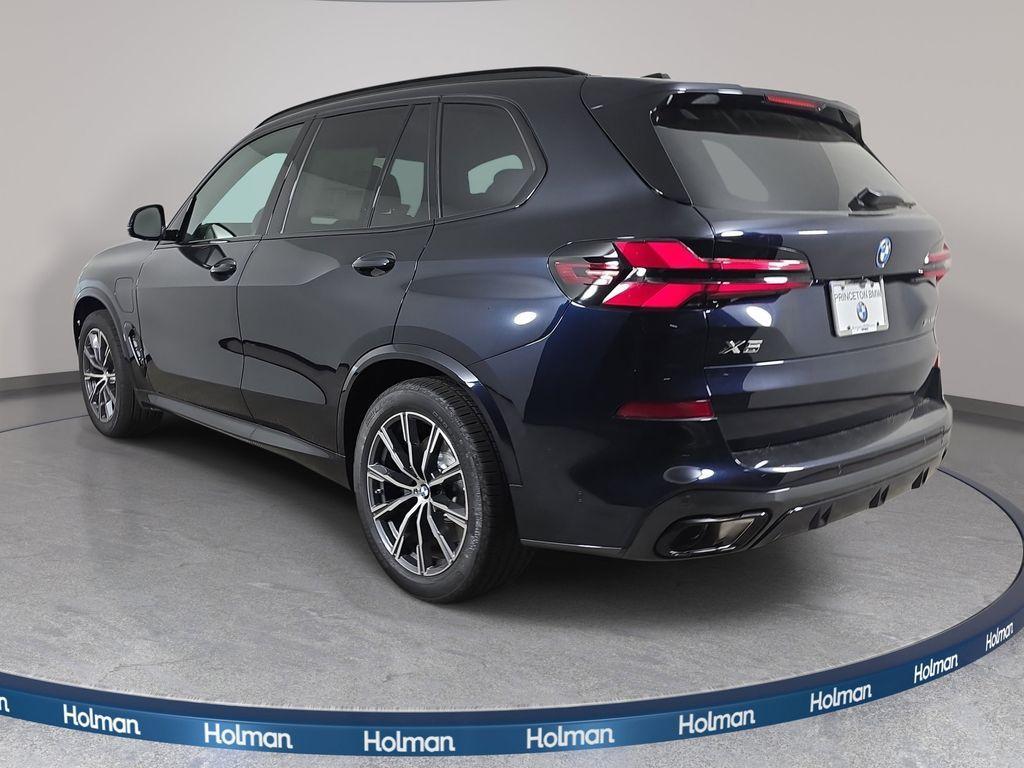 new 2026 BMW X5 PHEV car, priced at $87,750