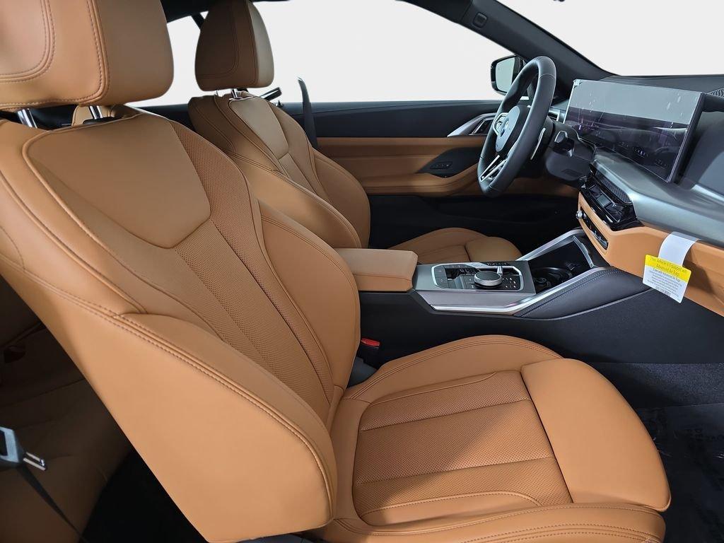 new 2026 BMW 430 car, priced at $72,255