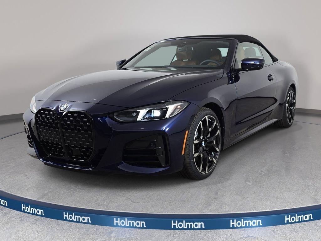 new 2026 BMW 430 car, priced at $72,255