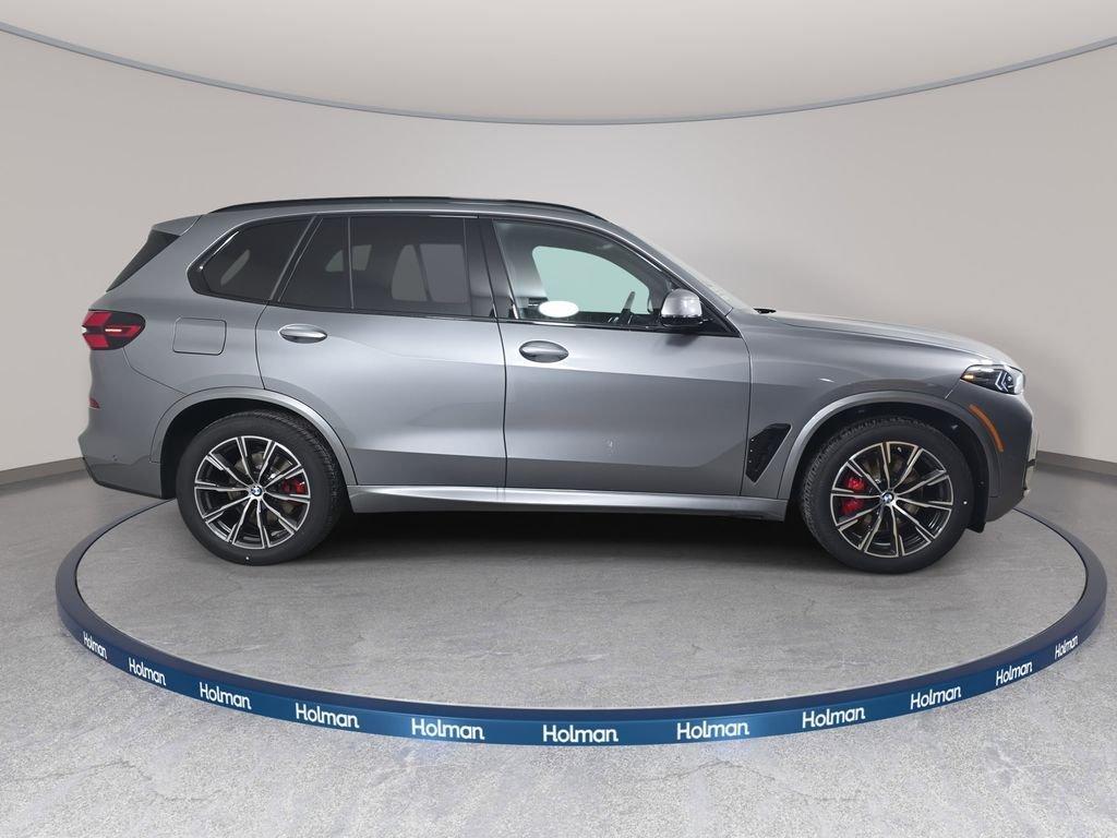 new 2026 BMW X5 car, priced at $82,275