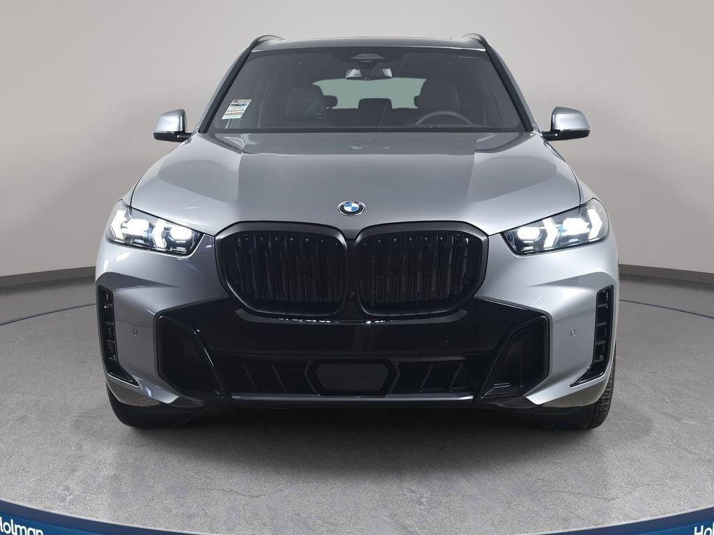 new 2026 BMW X5 car, priced at $82,275