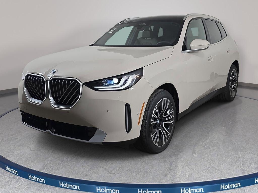 new 2026 BMW X3 car, priced at $58,499