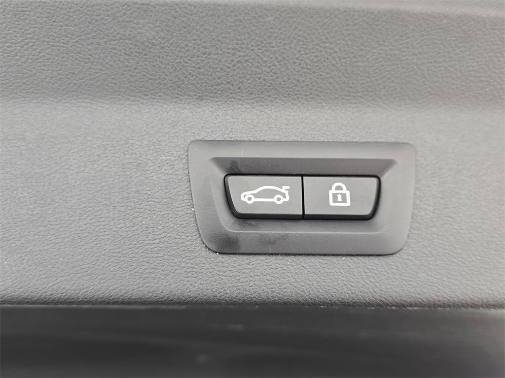 used 2023 BMW X3 car, priced at $36,480