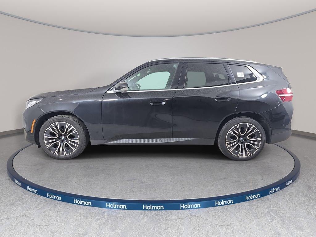 used 2025 BMW X3 car, priced at $47,330