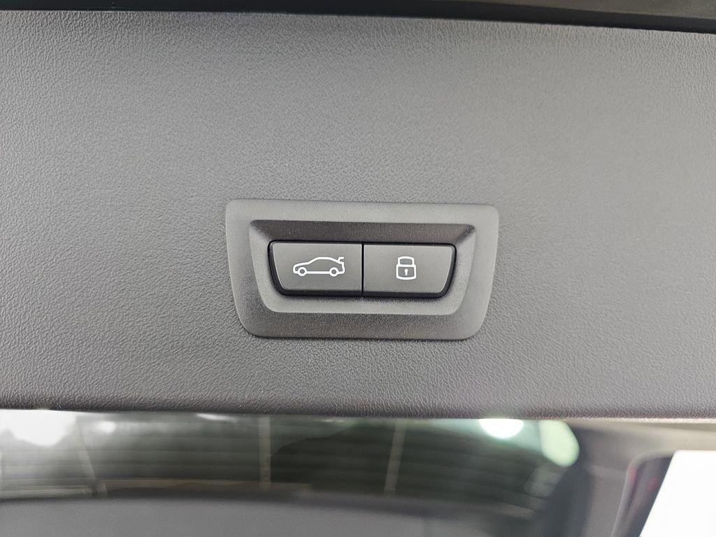 used 2025 BMW X3 car, priced at $47,330
