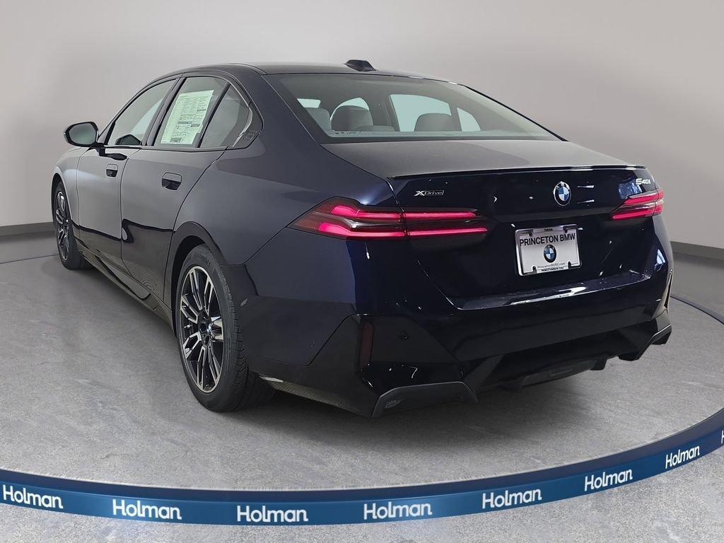 new 2027 BMW 540 car, priced at $84,439