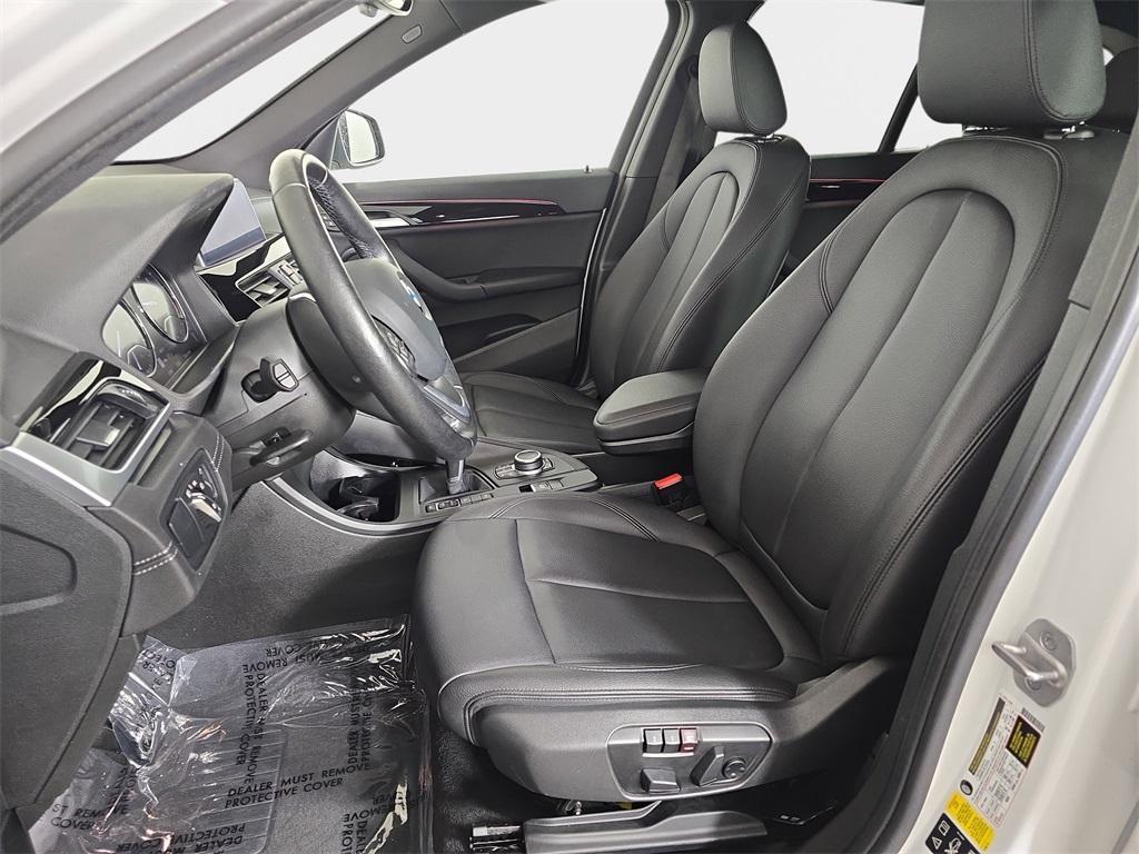 used 2021 BMW X1 car, priced at $21,340