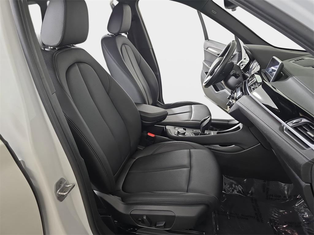 used 2021 BMW X1 car, priced at $21,340