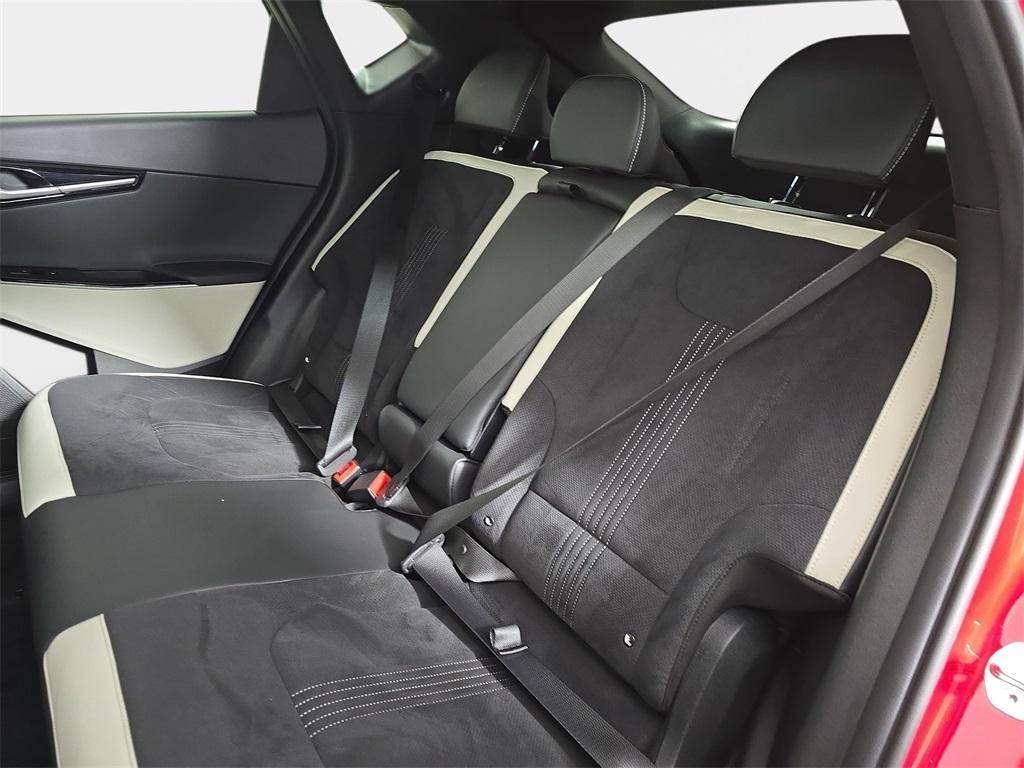 used 2022 Kia EV6 car, priced at $22,890