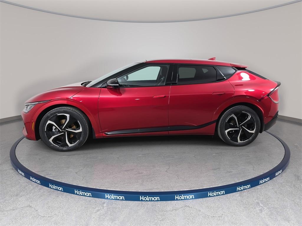 used 2022 Kia EV6 car, priced at $22,890