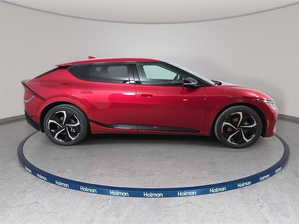 used 2022 Kia EV6 car, priced at $22,890