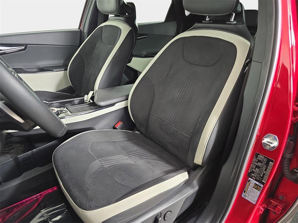used 2022 Kia EV6 car, priced at $22,890